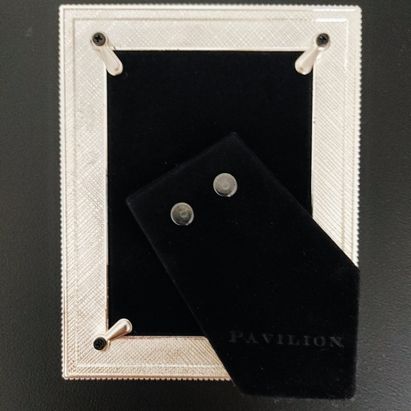 Tortoiseshell easel back frame - Picture 2 of 2